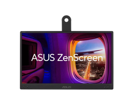 Monitor ASUS ZenScreen MB166CR